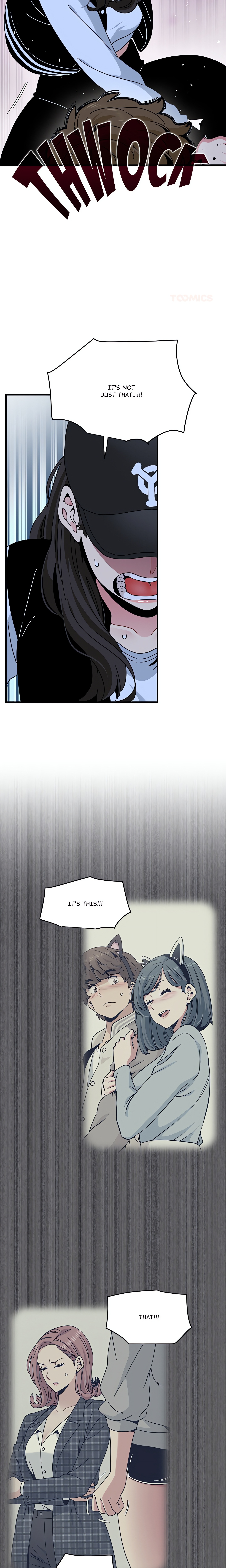 Snapping into Love (Official) Page 20 - MangaHe