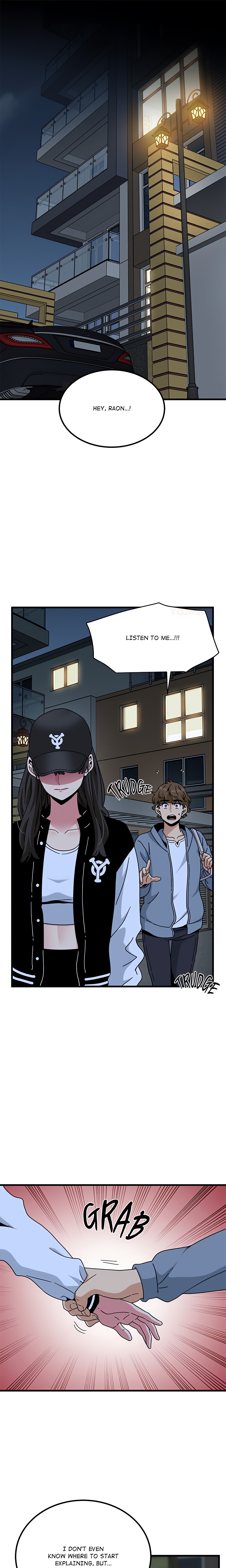 Snapping into Love (Official) Page 3 - MangaHe