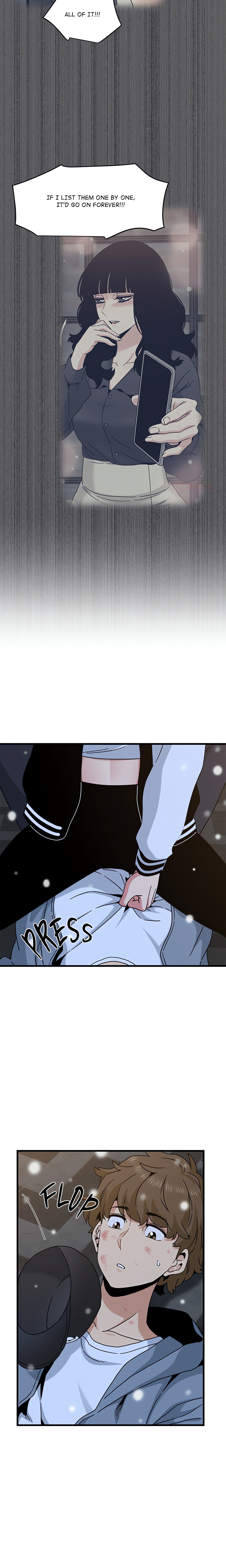 Snapping into Love (Official) Page 21 - MangaHe