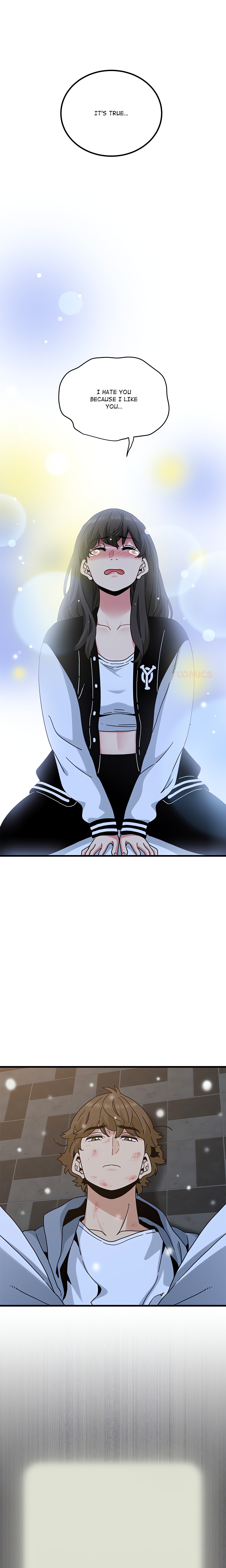 Snapping into Love (Official) Page 22 - MangaHe