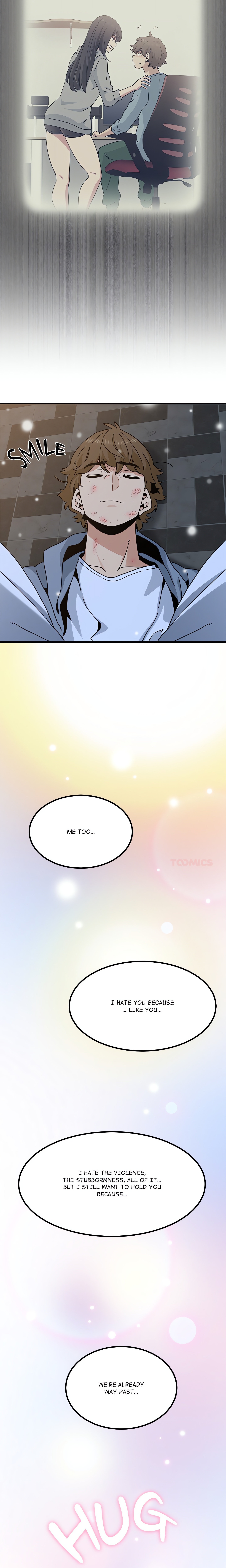 Snapping into Love (Official) Page 23 - MangaHe