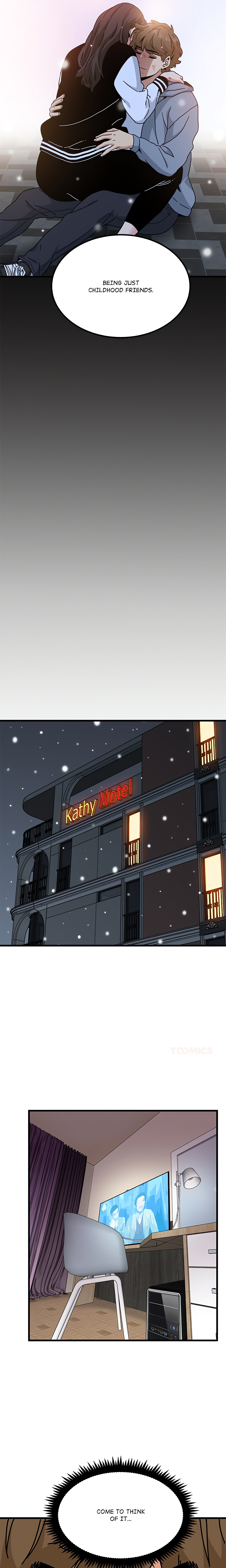 Snapping into Love (Official) Page 24 - MangaHe
