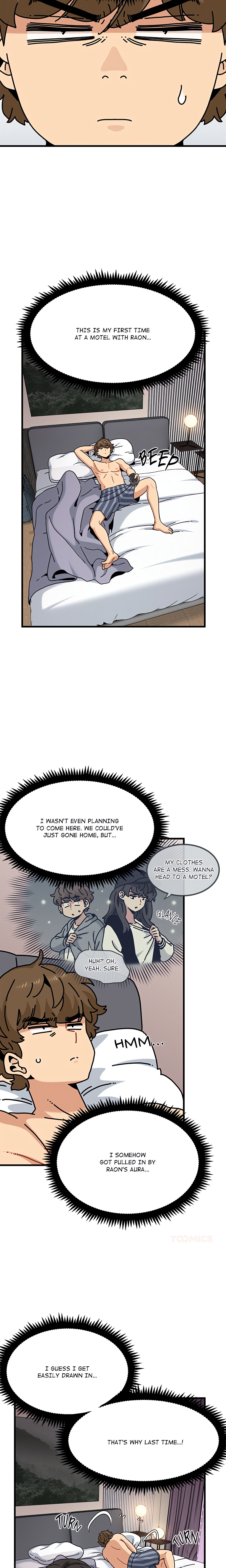 Snapping into Love (Official) Page 25 - MangaHe