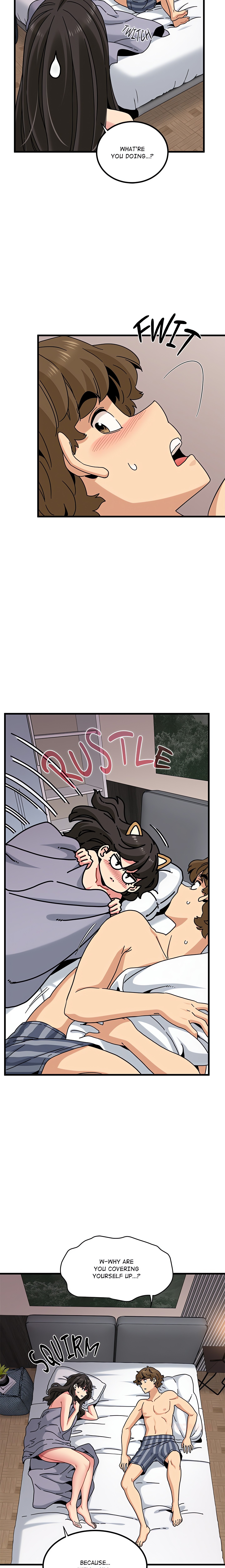 Snapping into Love (Official) Page 26 - MangaHe