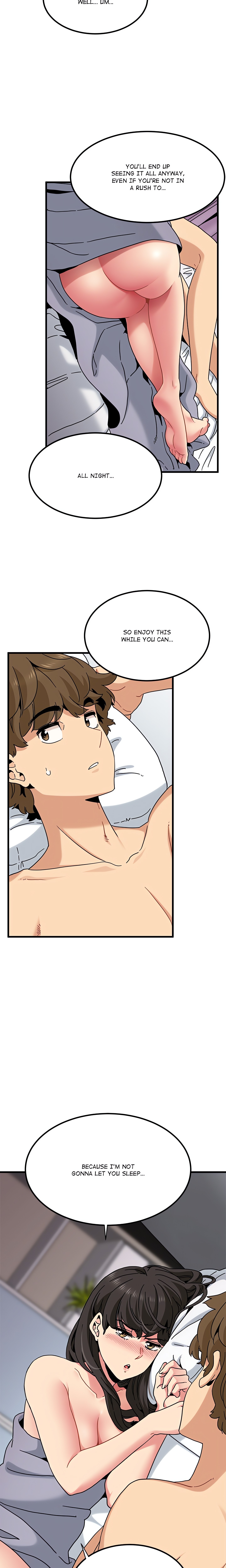 Snapping into Love (Official) Page 27 - MangaHe