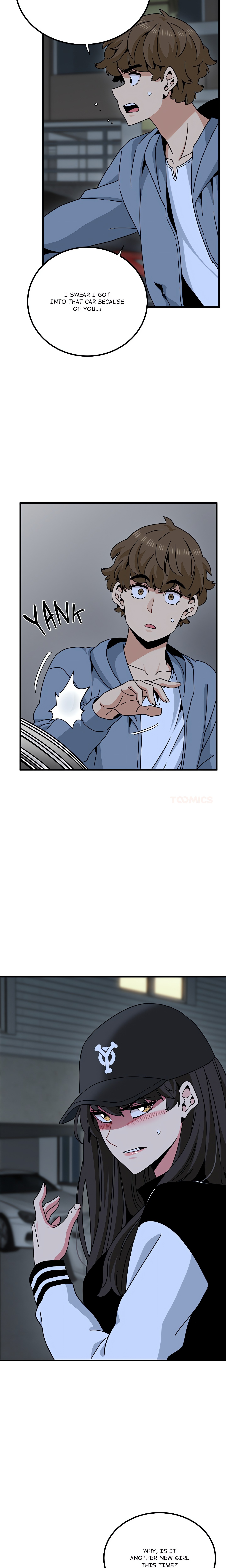 Snapping into Love (Official) Page 4 - MangaHe