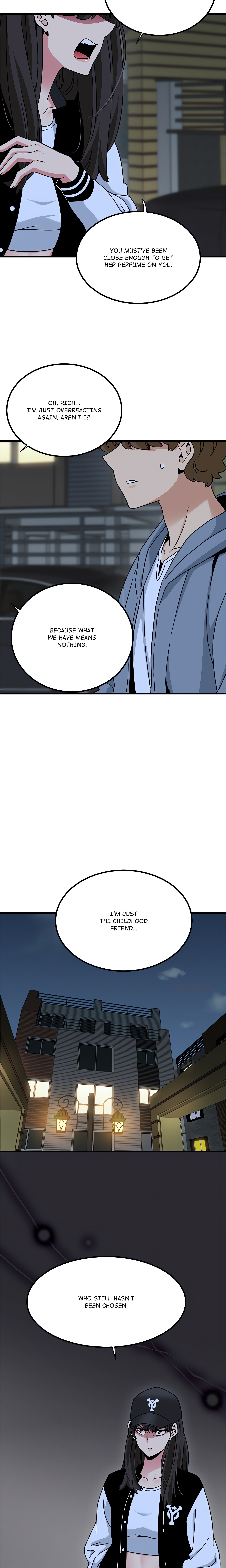 Snapping into Love (Official) Page 5 - MangaHe