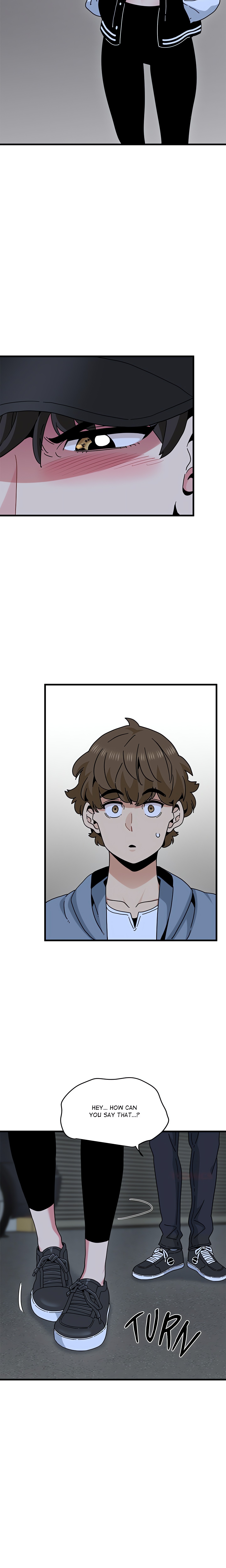 Snapping into Love (Official) Page 6 - MangaHe