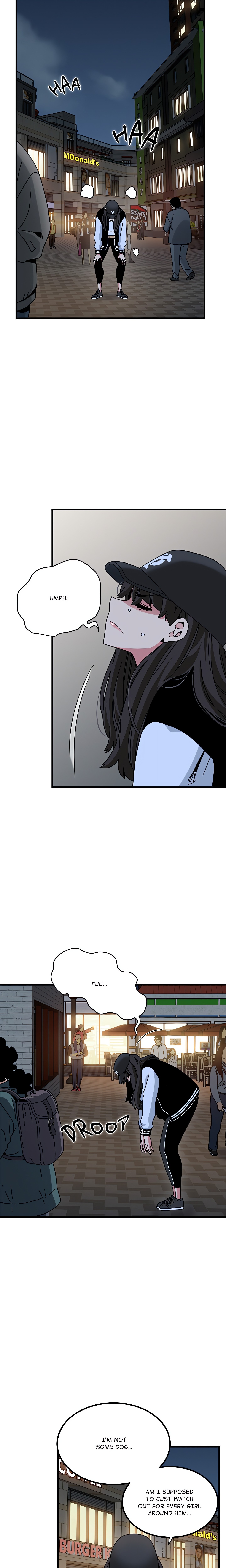 Snapping into Love (Official) Page 8 - MangaHe