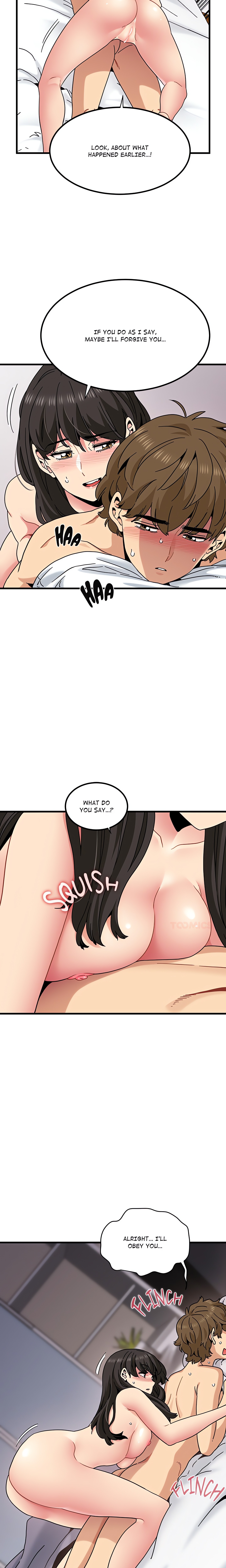 Snapping into Love (Official) Page 14 - MangaHe