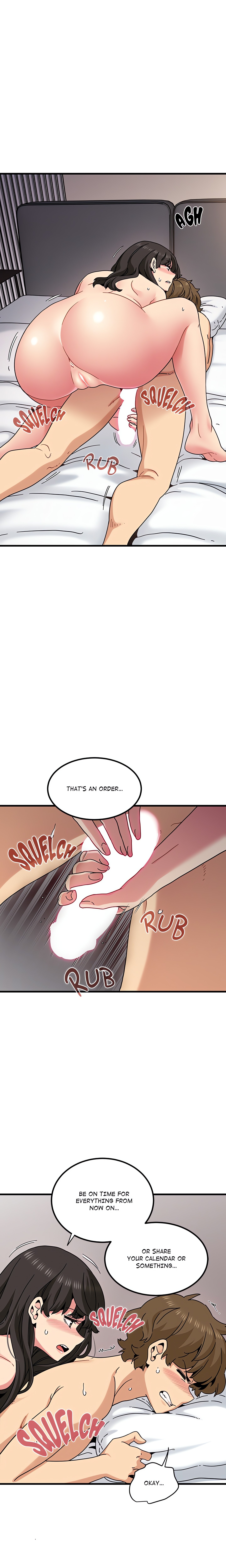 Snapping into Love (Official) Page 16 - MangaHe