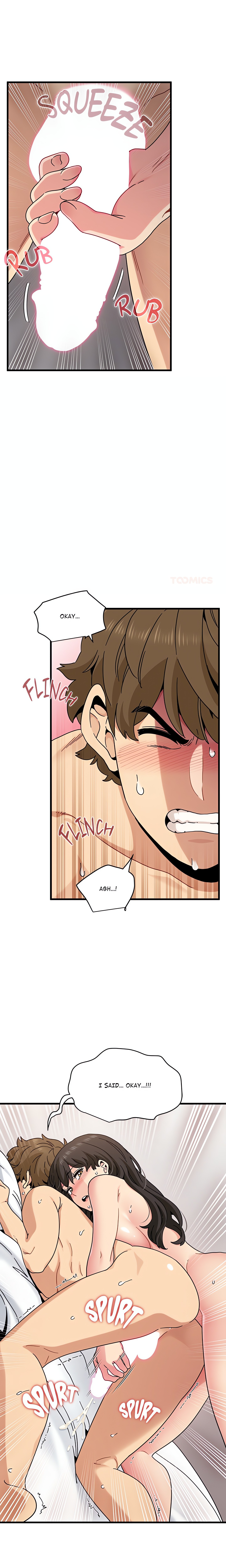 Snapping into Love (Official) Page 18 - MangaHe
