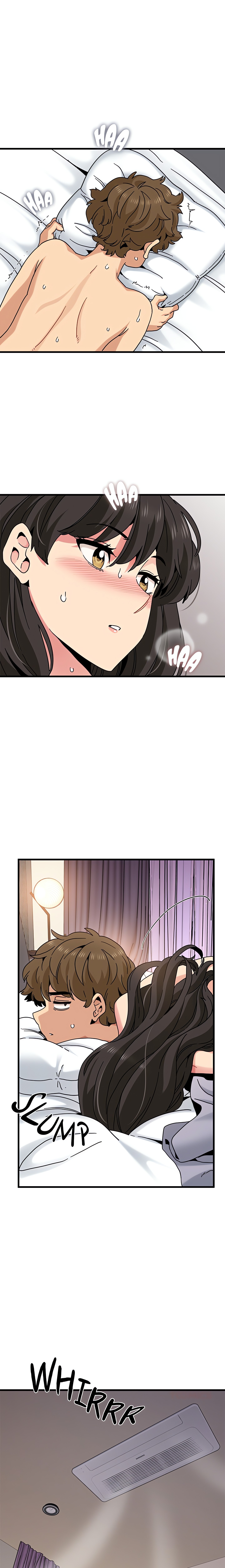 Snapping into Love (Official) Page 20 - MangaHe