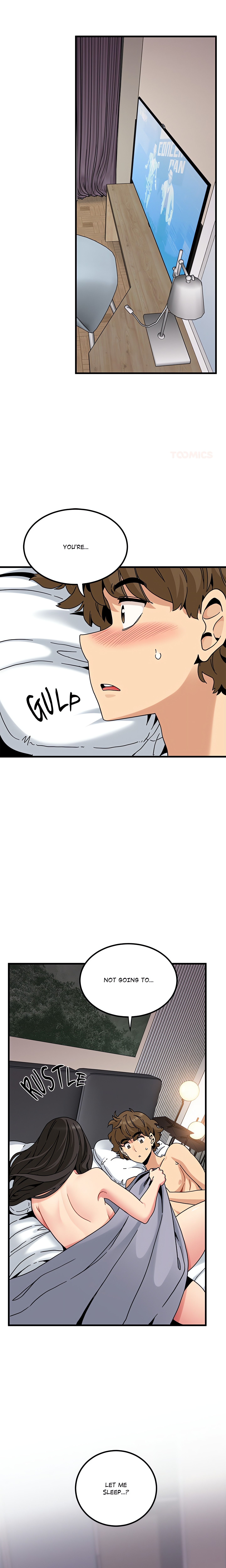 Snapping into Love (Official) Page 3 - MangaHe