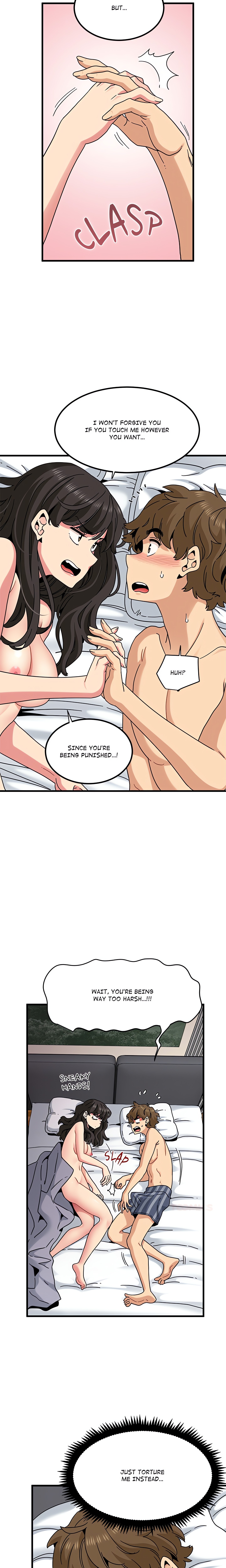 Snapping into Love (Official) Page 5 - MangaHe