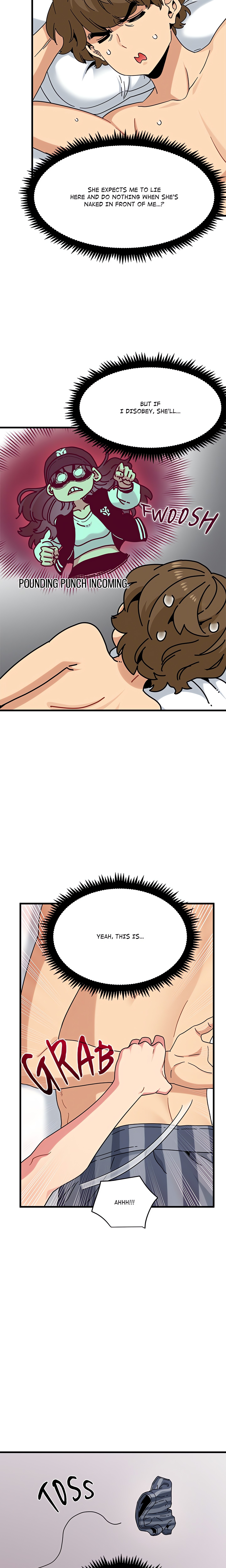 Snapping into Love (Official) Page 6 - MangaHe