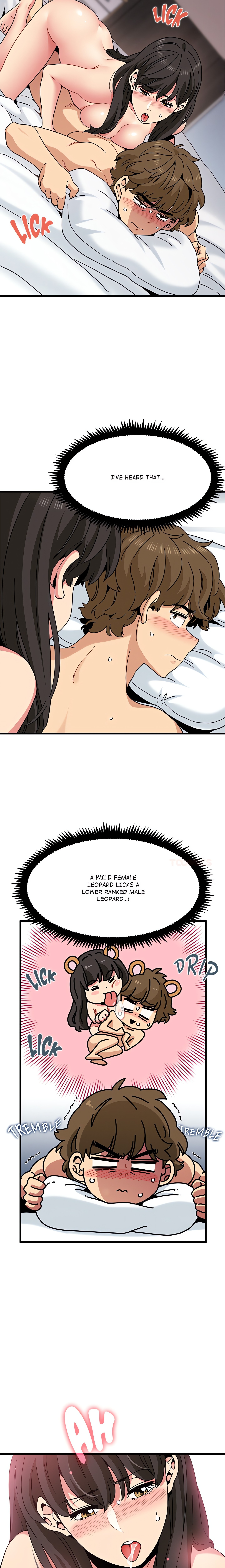 Snapping into Love (Official) Page 9 - MangaHe