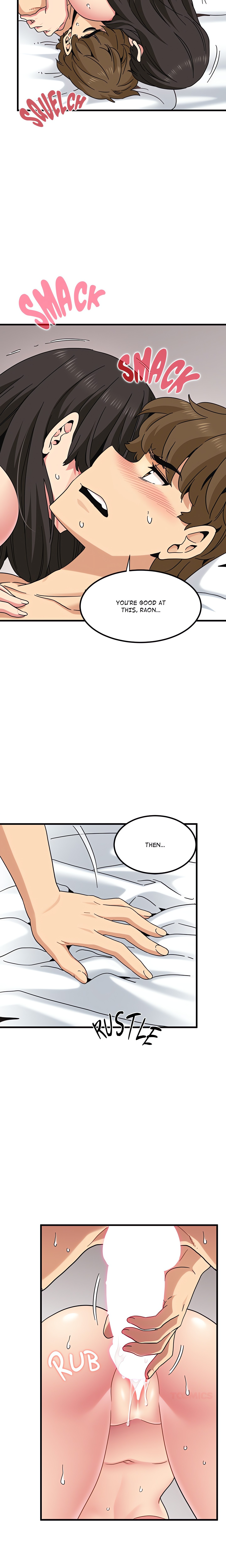 Snapping into Love (Official) Page 20 - MangaHe