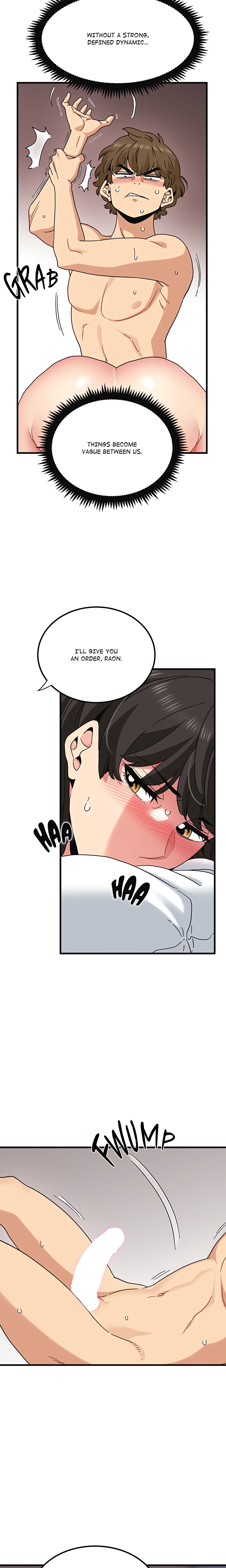 Snapping into Love (Official) Page 9 - MangaHe
