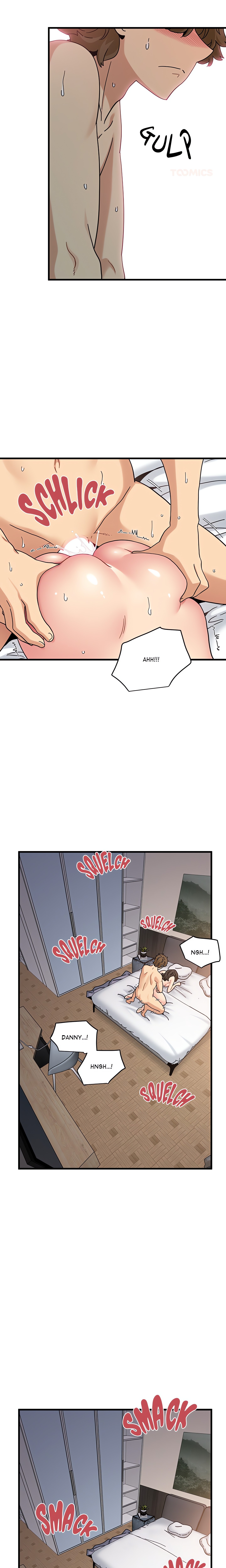Snapping into Love (Official) Page 17 - MangaHe