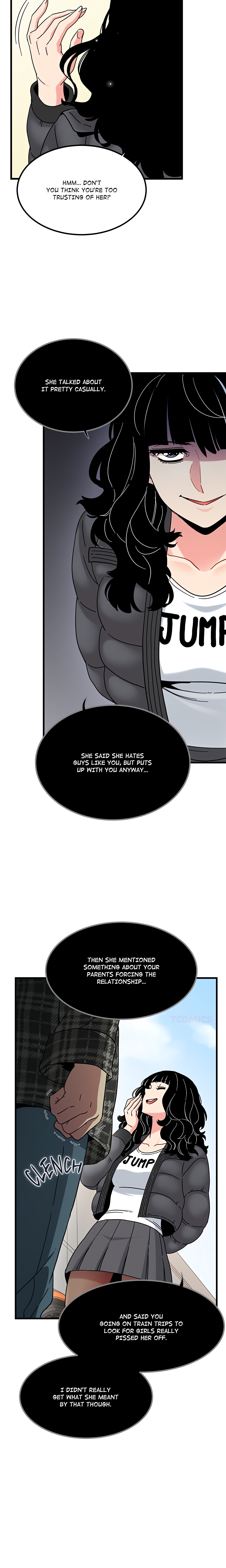 Snapping into Love (Official) Page 11 - MangaHe