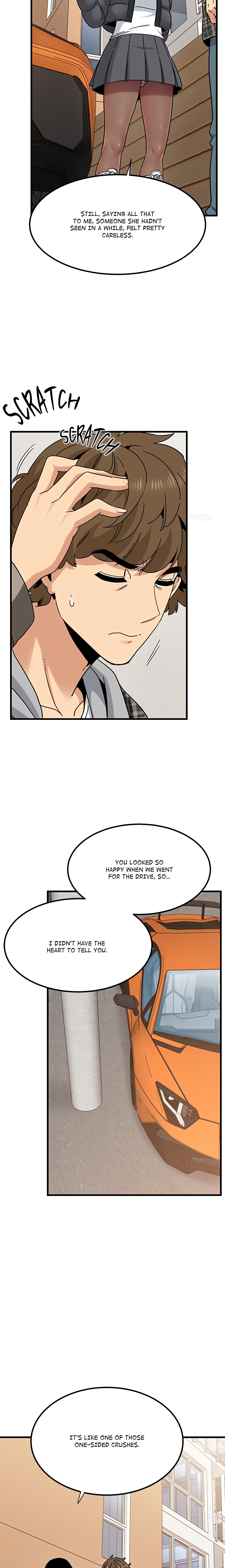 Snapping into Love (Official) Page 13 - MangaHe