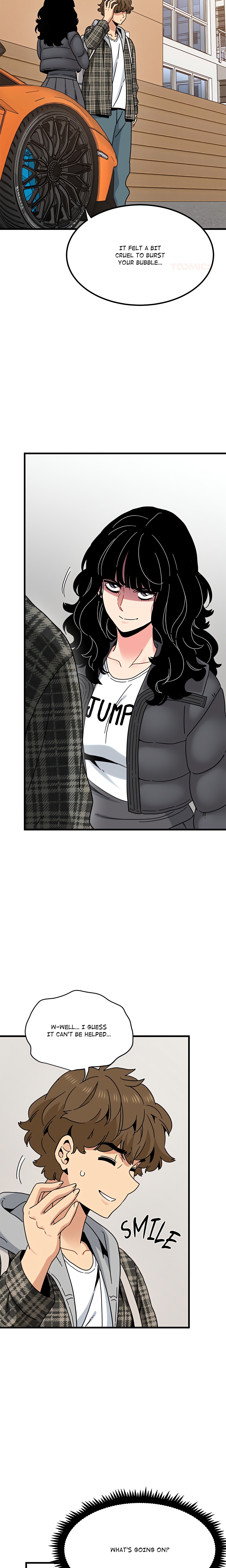 Snapping into Love (Official) Page 14 - MangaHe