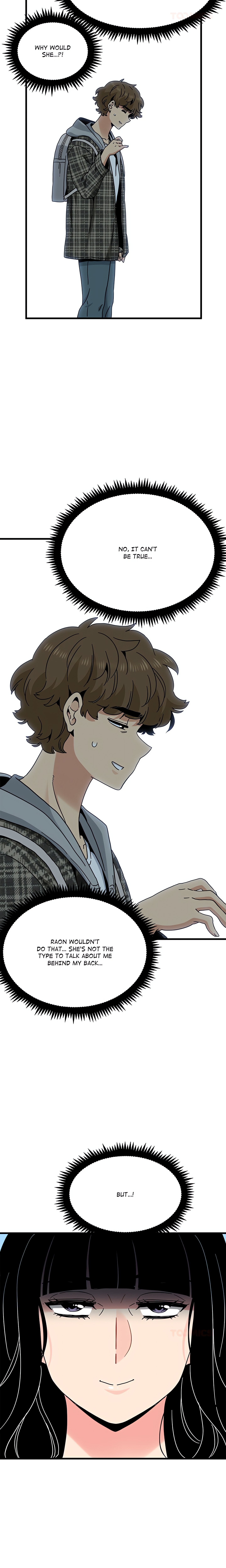 Snapping into Love (Official) Page 15 - MangaHe