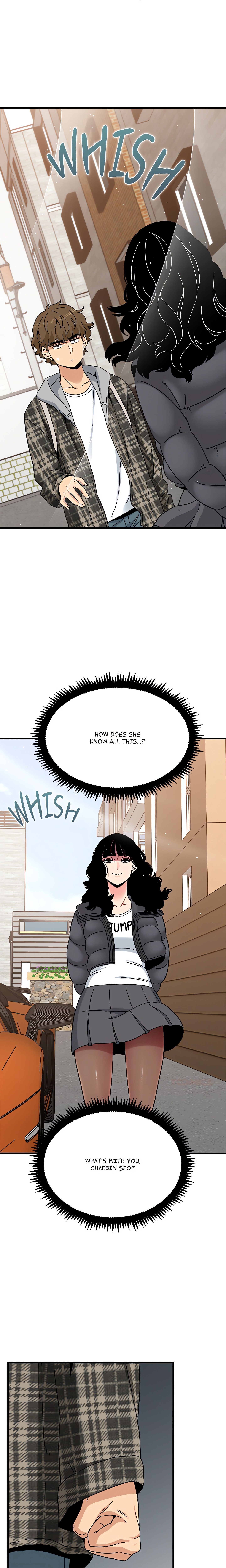 Snapping into Love (Official) Page 16 - MangaHe