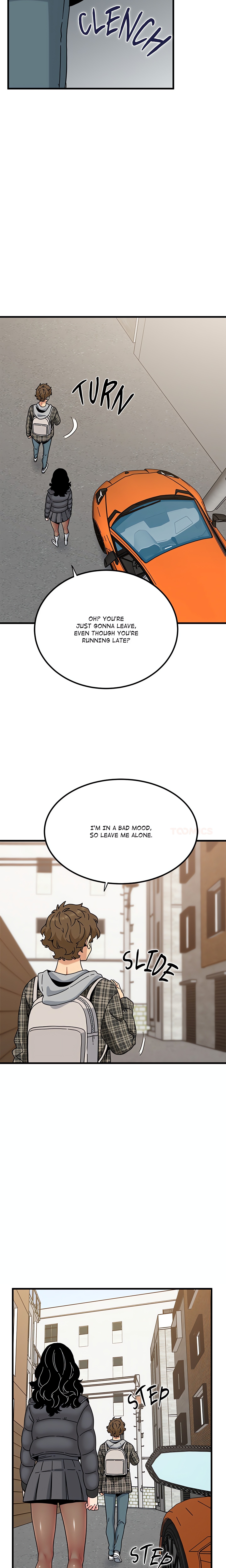 Snapping into Love (Official) Page 17 - MangaHe
