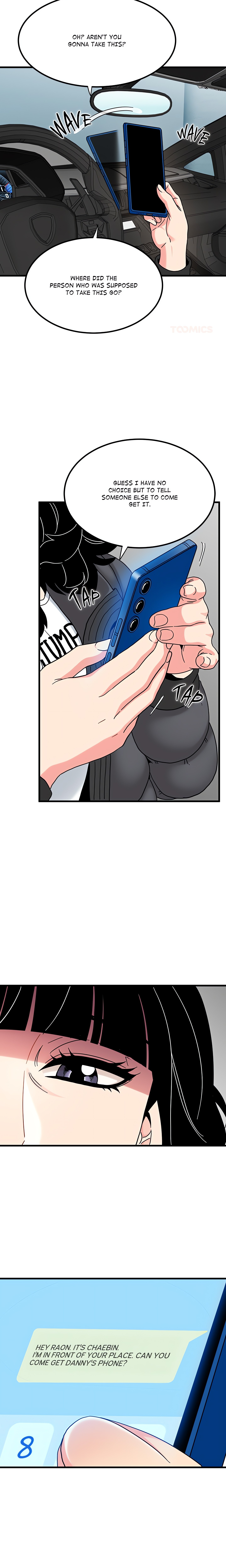 Snapping into Love (Official) Page 19 - MangaHe