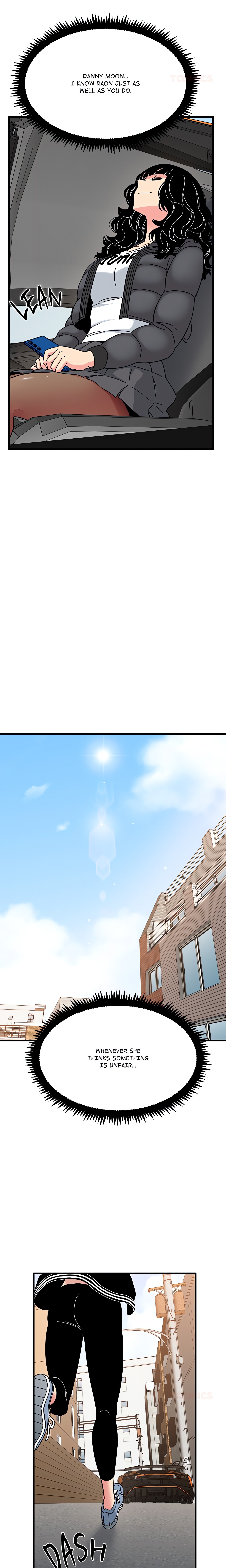 Snapping into Love (Official) Page 20 - MangaHe