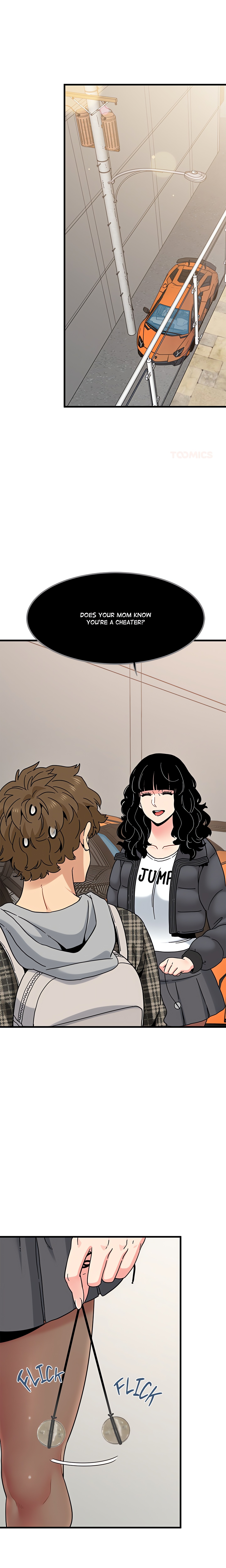 Snapping into Love (Official) Page 3 - MangaHe