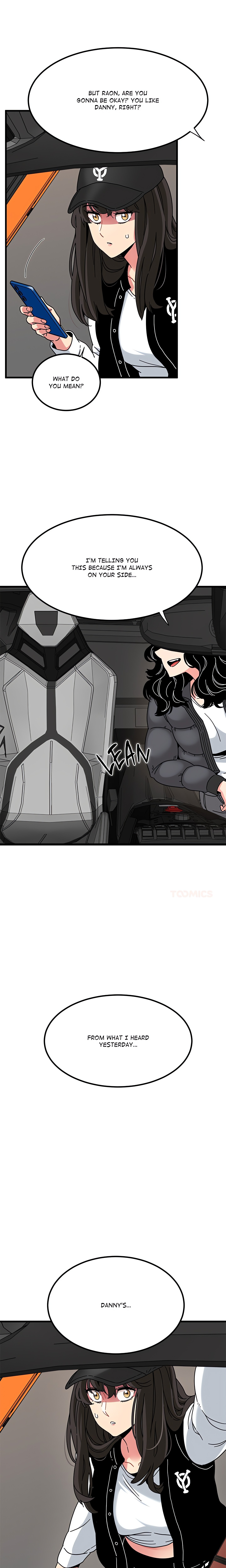 Snapping into Love (Official) Page 22 - MangaHe
