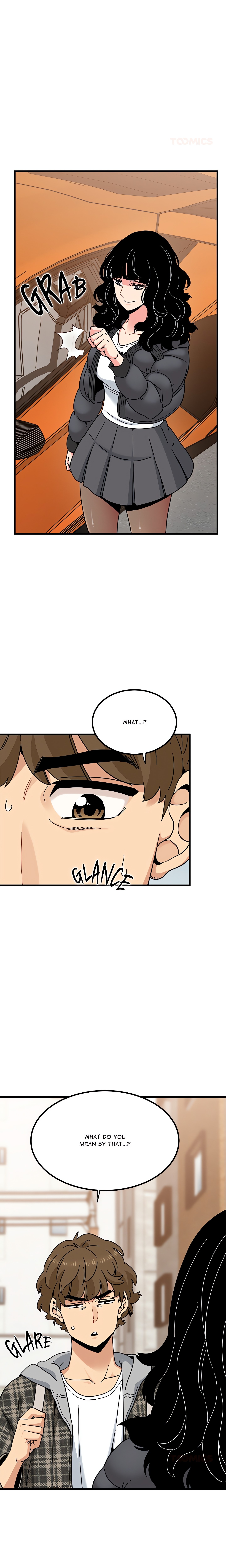 Snapping into Love (Official) Page 4 - MangaHe