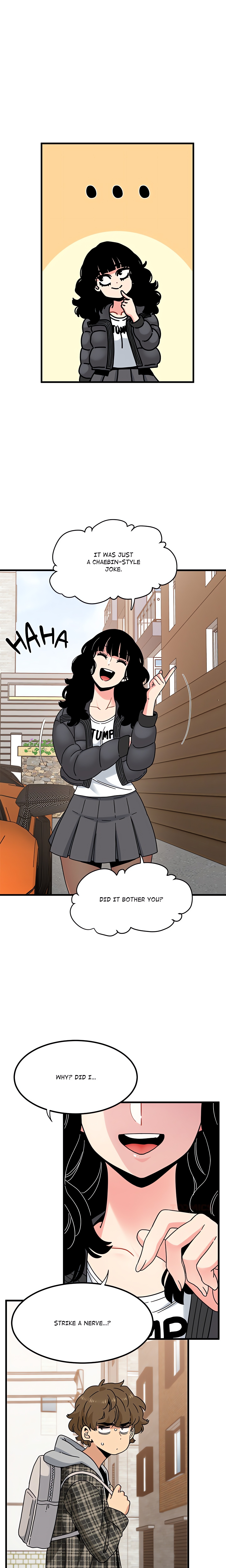 Snapping into Love (Official) Page 5 - MangaHe