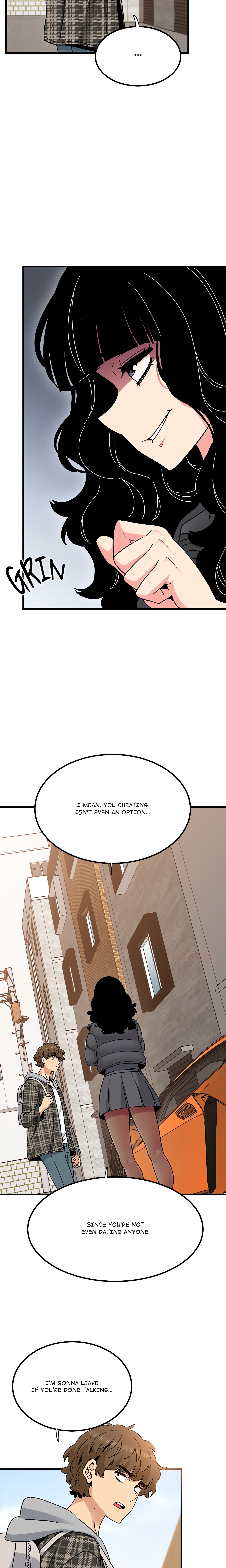 Snapping into Love (Official) Page 6 - MangaHe