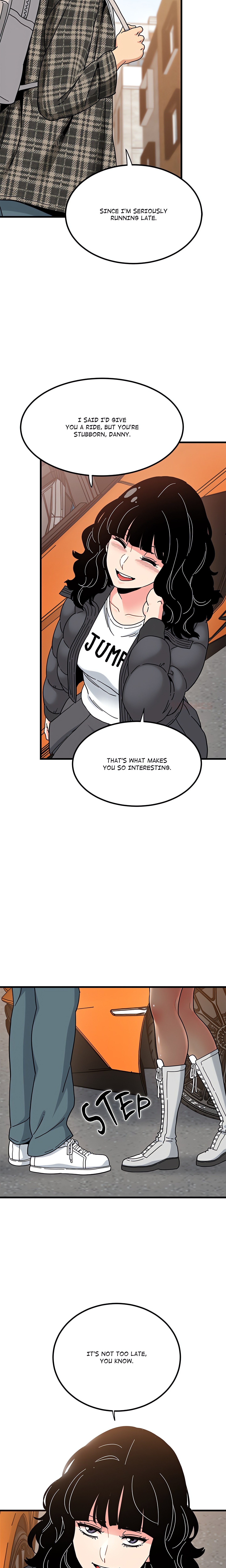 Snapping into Love (Official) Page 7 - MangaHe