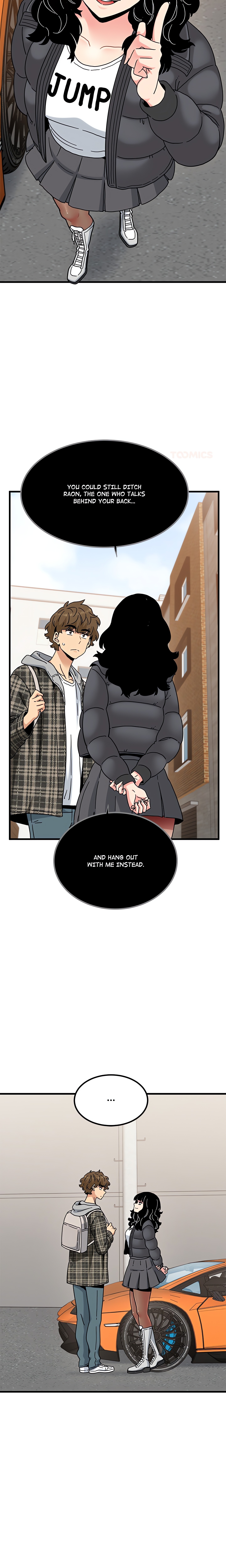 Snapping into Love (Official) Page 8 - MangaHe