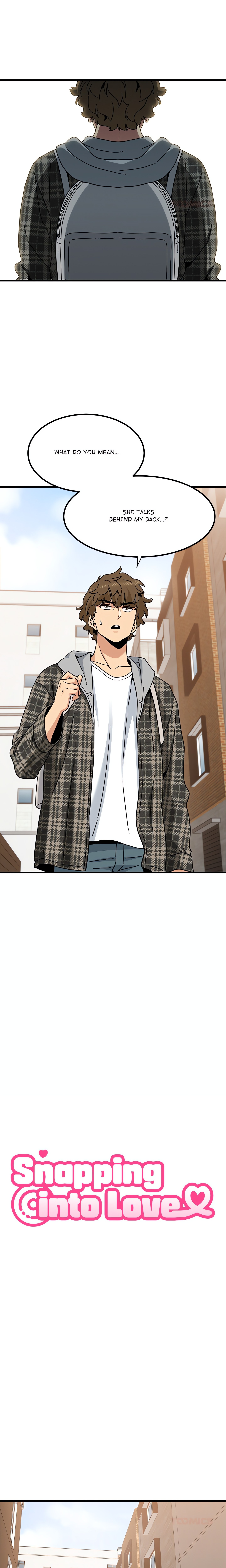 Snapping into Love (Official) Page 9 - MangaHe