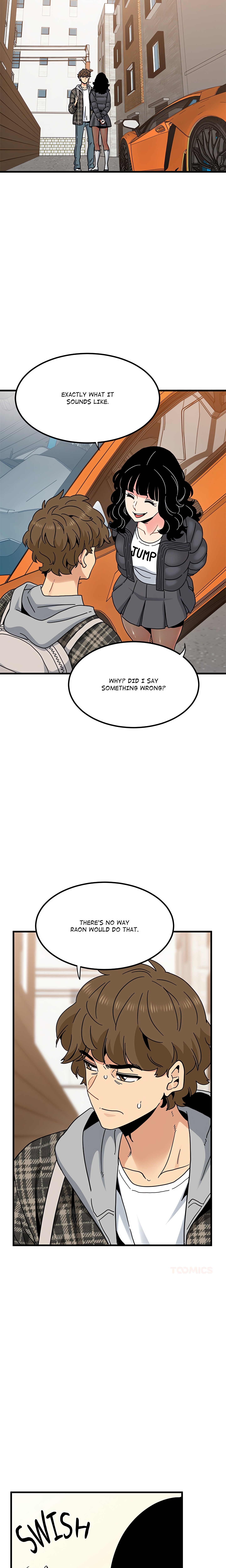 Snapping into Love (Official) Page 10 - MangaHe
