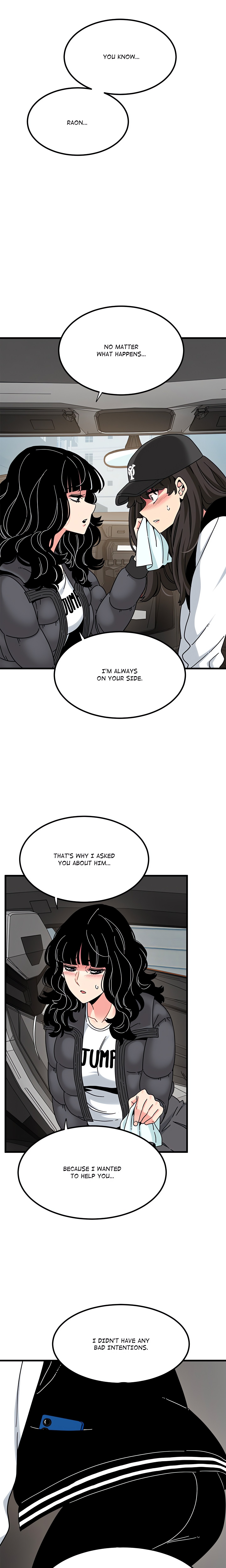 Snapping into Love (Official) Page 11 - MangaHe