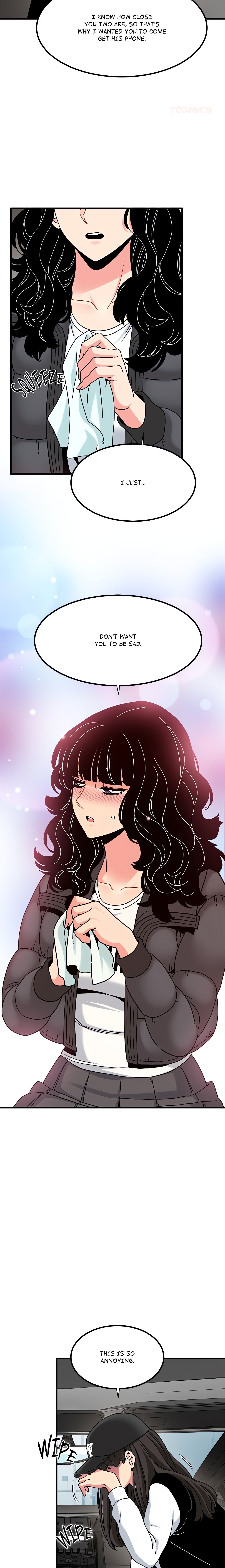 Snapping into Love (Official) Page 12 - MangaHe