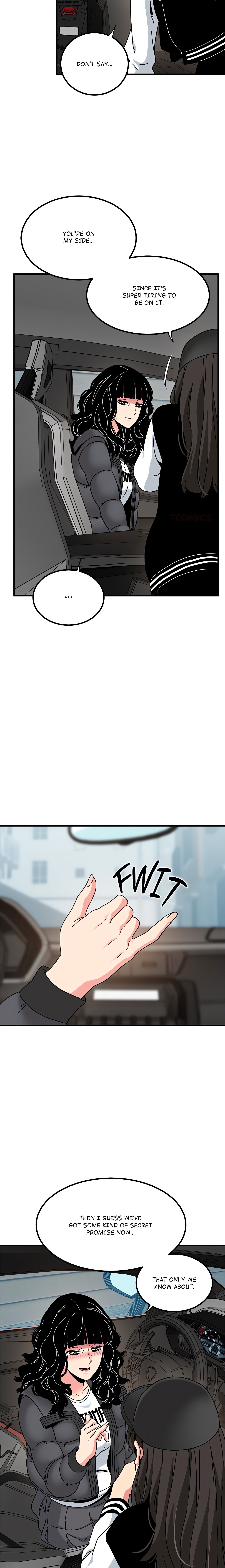 Snapping into Love (Official) Page 13 - MangaHe