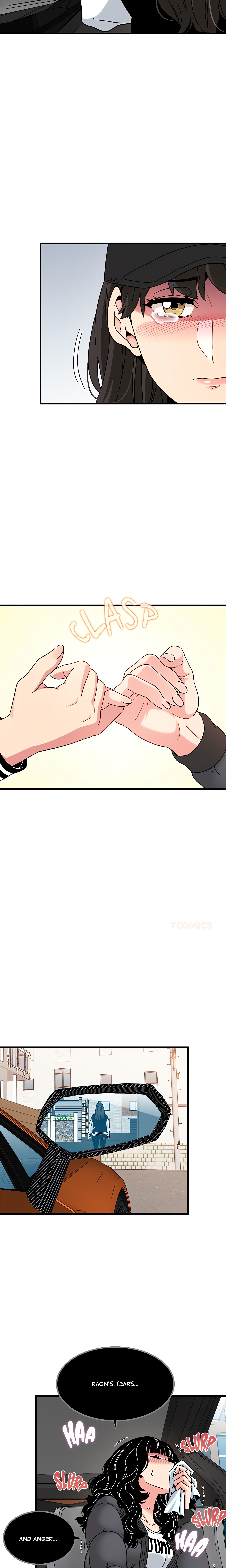 Snapping into Love (Official) Page 14 - MangaHe