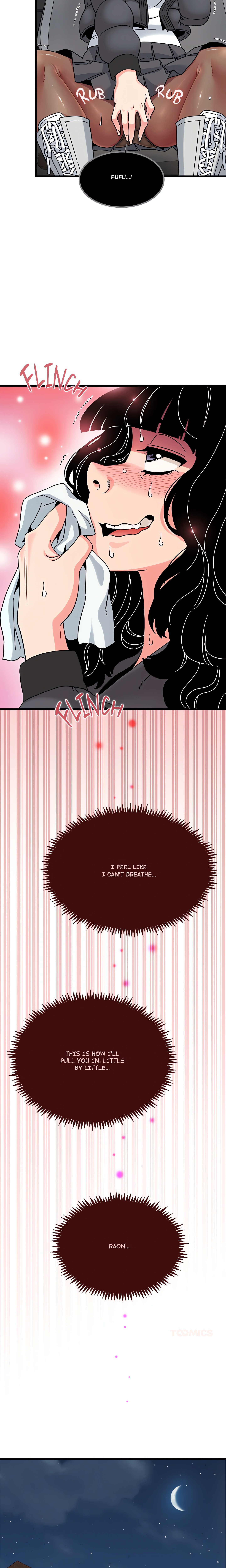 Snapping into Love (Official) Page 15 - MangaHe