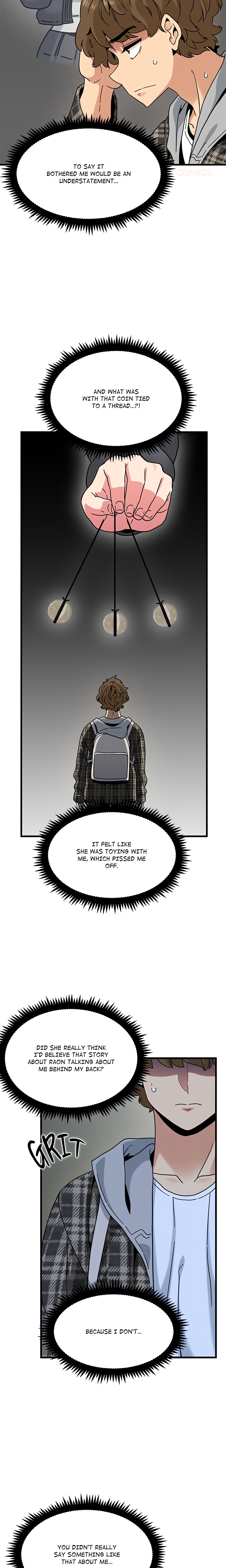 Snapping into Love (Official) Page 17 - MangaHe