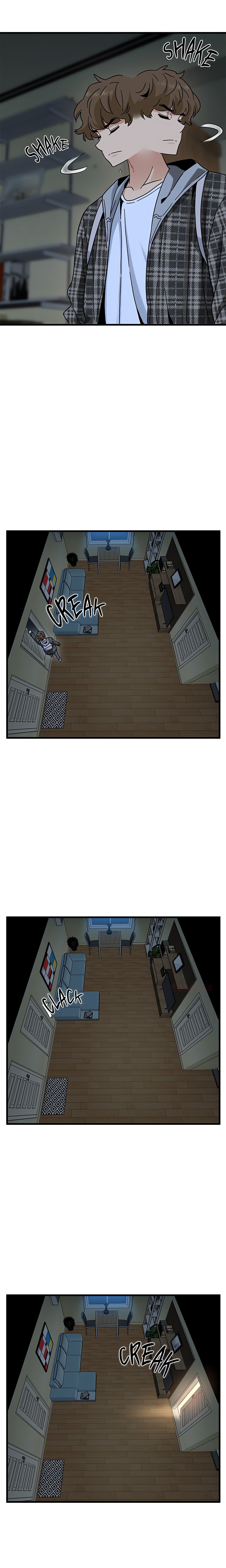 Snapping into Love (Official) Page 19 - MangaHe