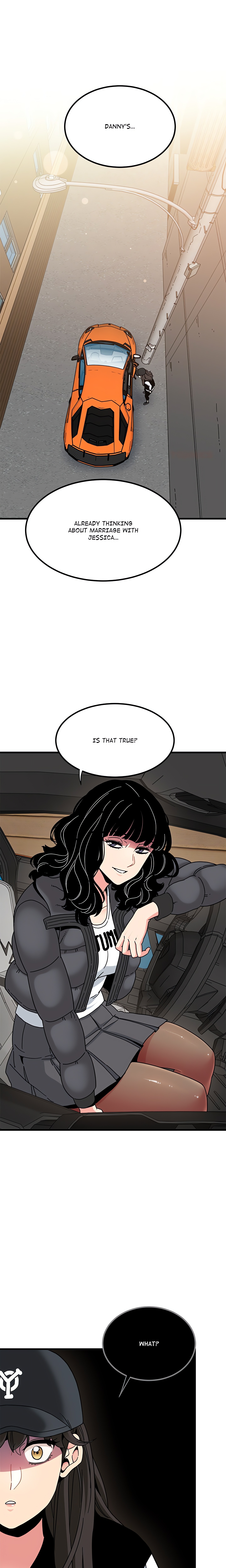 Snapping into Love (Official) Page 3 - MangaHe
