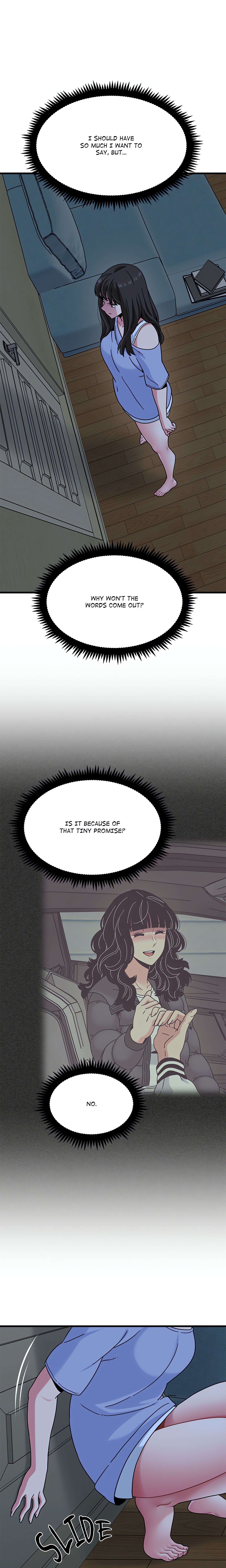 Snapping into Love (Official) Page 21 - MangaHe